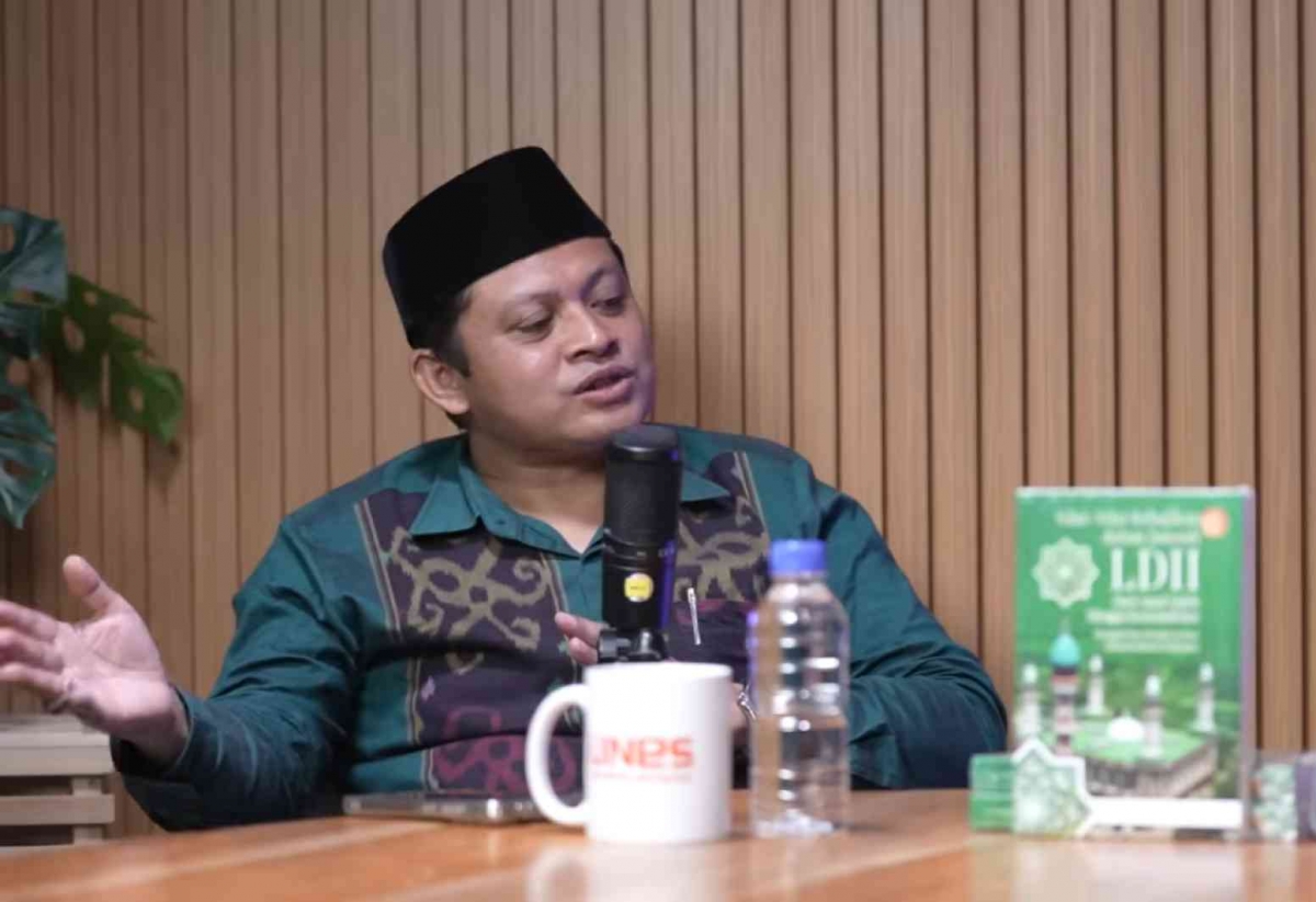 Masjid LDII Menganti: Services That Bring Cilacap's Community to Life